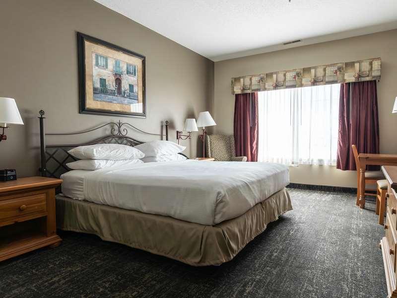 Grandstay Hotel Montevideo Habitación foto