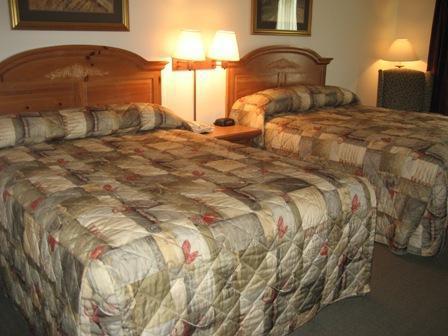 Grandstay Hotel Montevideo Habitación foto